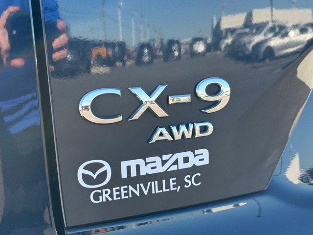 used 2023 Mazda CX-9 car, priced at $26,791