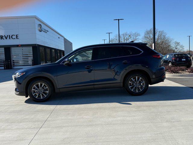 used 2023 Mazda CX-9 car, priced at $26,791
