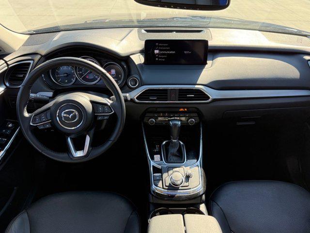used 2023 Mazda CX-9 car, priced at $26,791
