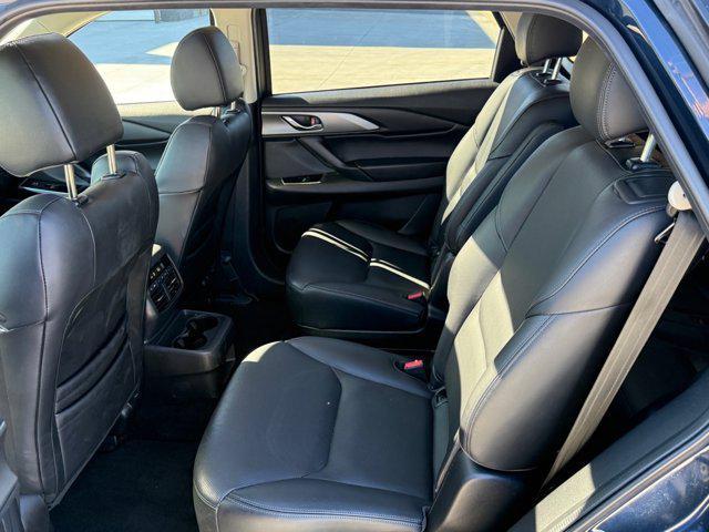 used 2023 Mazda CX-9 car, priced at $26,791