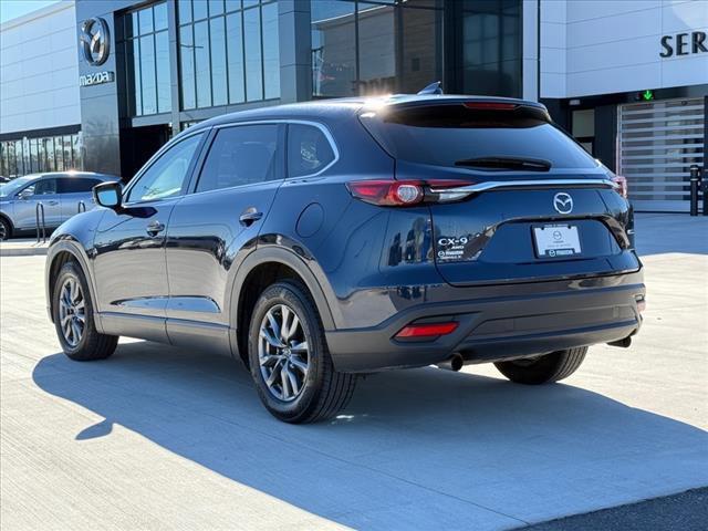 used 2023 Mazda CX-9 car, priced at $26,989