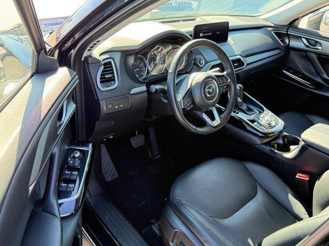 used 2023 Mazda CX-9 car, priced at $26,791