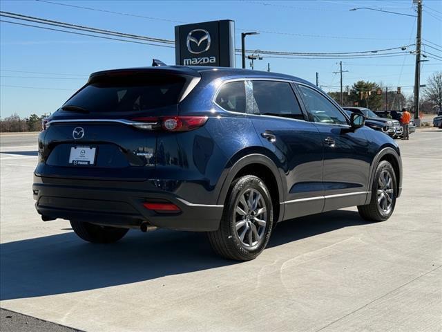 used 2023 Mazda CX-9 car, priced at $26,989