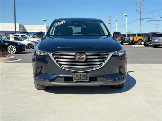 used 2023 Mazda CX-9 car, priced at $26,989