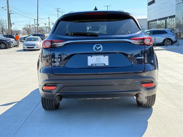 used 2023 Mazda CX-9 car, priced at $26,989