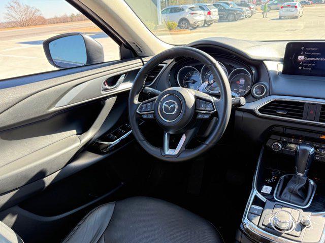 used 2023 Mazda CX-9 car, priced at $26,791