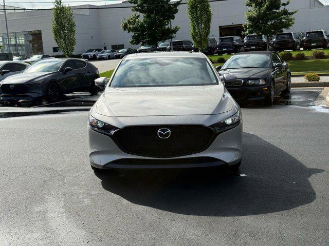 new 2025 Mazda Mazda3 car, priced at $28,755