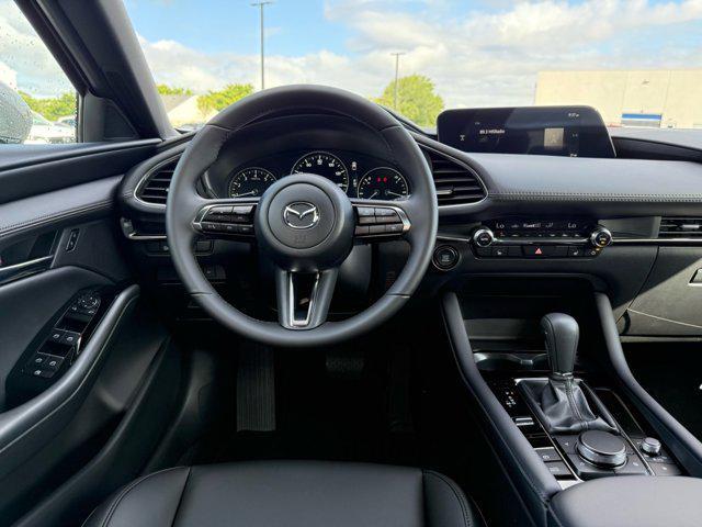 new 2025 Mazda Mazda3 car, priced at $28,755
