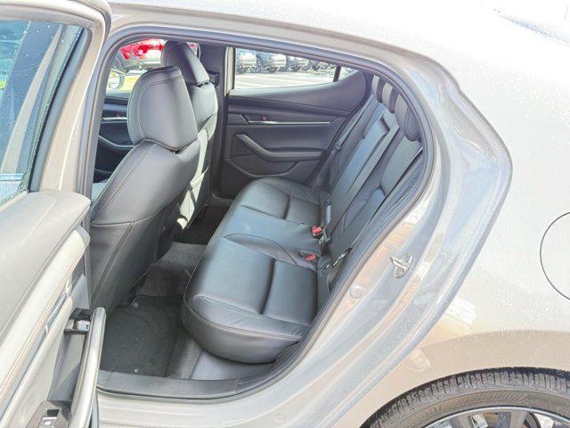 new 2025 Mazda Mazda3 car, priced at $28,755