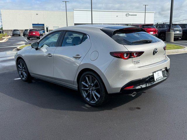 new 2025 Mazda Mazda3 car, priced at $28,755