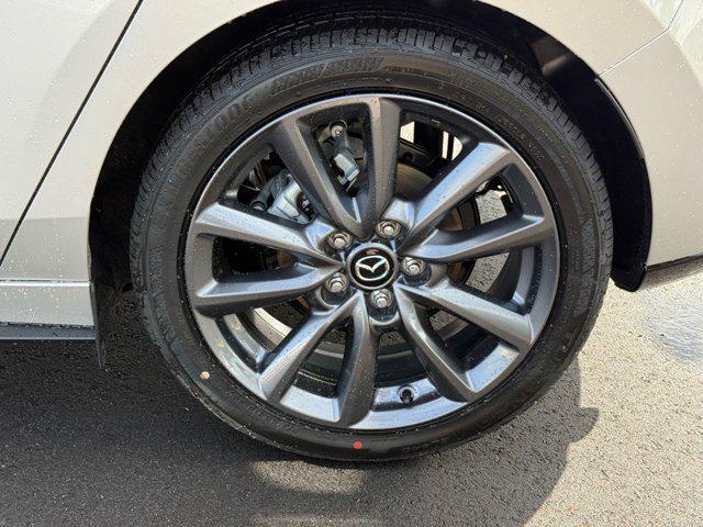 new 2025 Mazda Mazda3 car, priced at $28,755