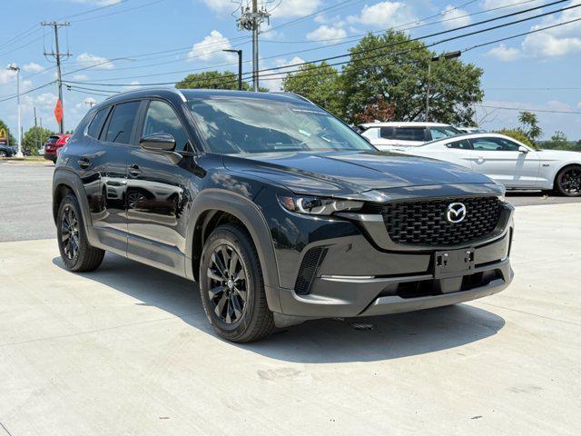 used 2024 Mazda CX-50 car, priced at $27,999