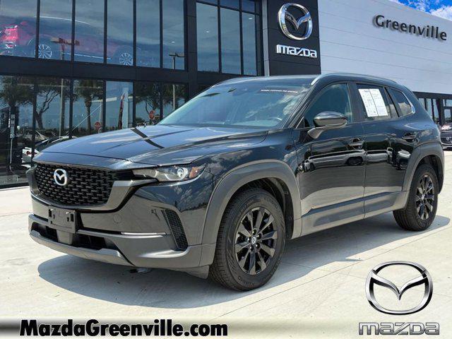 used 2024 Mazda CX-50 car, priced at $27,999