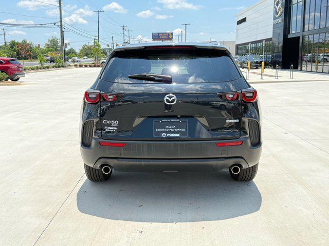 used 2024 Mazda CX-50 car, priced at $27,999
