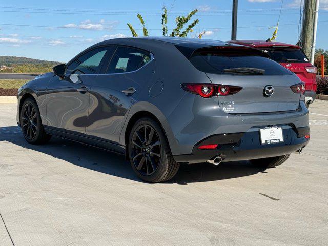 new 2026 Mazda Mazda3 car, priced at $32,605