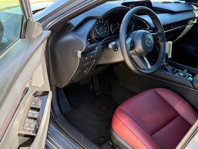 new 2026 Mazda Mazda3 car, priced at $32,605