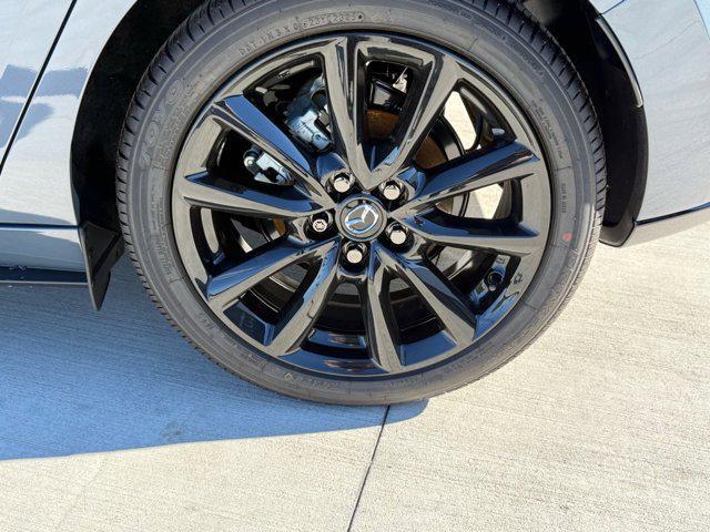 new 2026 Mazda Mazda3 car, priced at $32,605