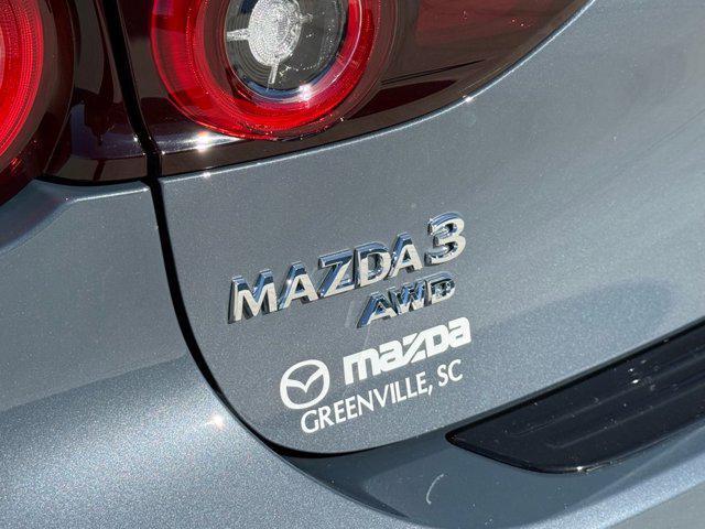 new 2026 Mazda Mazda3 car, priced at $32,605