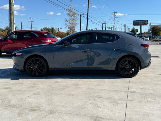 new 2026 Mazda Mazda3 car, priced at $32,605