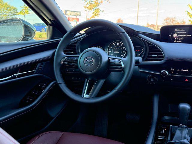 new 2026 Mazda Mazda3 car, priced at $32,605