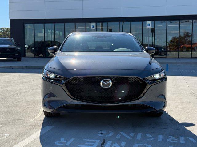 new 2026 Mazda Mazda3 car, priced at $32,605