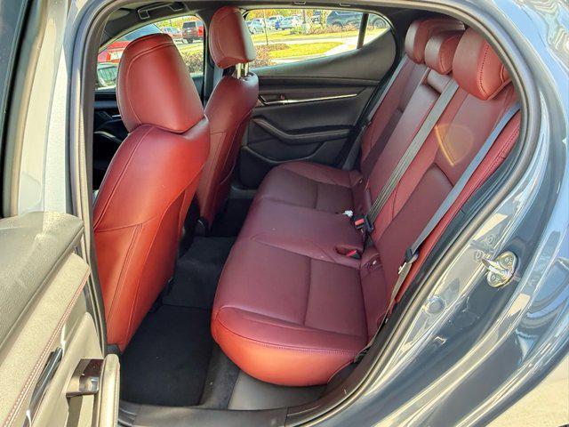 new 2026 Mazda Mazda3 car, priced at $32,605