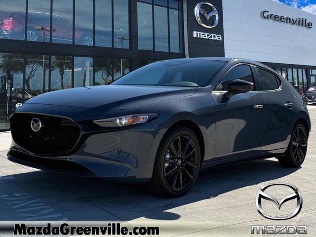 new 2026 Mazda Mazda3 car, priced at $32,605
