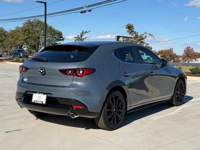 new 2026 Mazda Mazda3 car, priced at $32,605