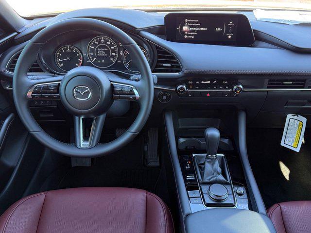 new 2026 Mazda Mazda3 car, priced at $32,605