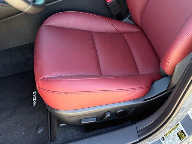 new 2026 Mazda Mazda3 car, priced at $32,605
