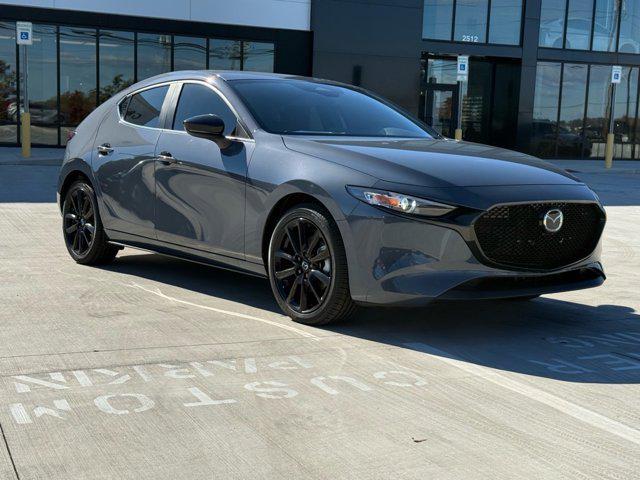 new 2026 Mazda Mazda3 car, priced at $32,605
