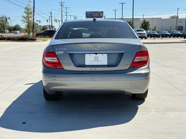 used 2014 Mercedes-Benz C-Class car, priced at $10,910