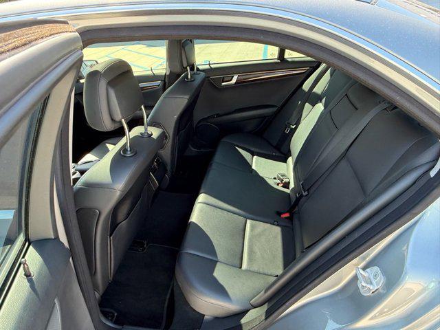 used 2014 Mercedes-Benz C-Class car, priced at $10,910