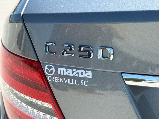 used 2014 Mercedes-Benz C-Class car, priced at $10,910