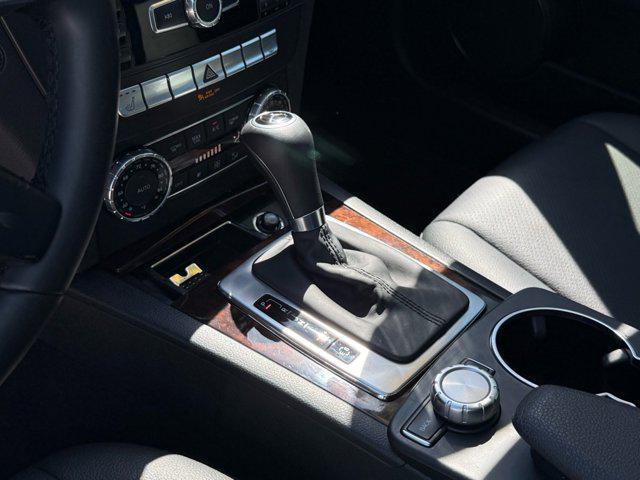 used 2014 Mercedes-Benz C-Class car, priced at $10,910