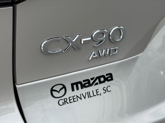 used 2024 Mazda CX-90 PHEV car, priced at $44,767