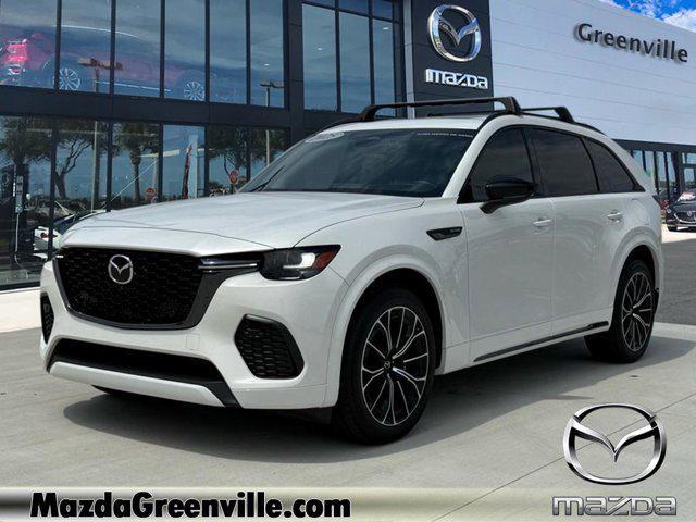 used 2025 Mazda CX-70 car, priced at $44,465