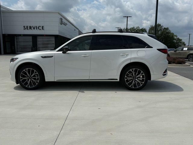 used 2025 Mazda CX-70 car, priced at $44,465
