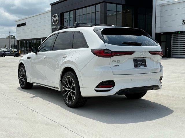 used 2025 Mazda CX-70 car, priced at $44,465