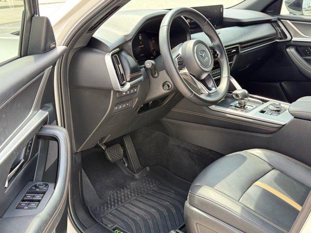 used 2025 Mazda CX-70 car, priced at $44,465