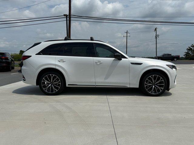used 2025 Mazda CX-70 car, priced at $44,465