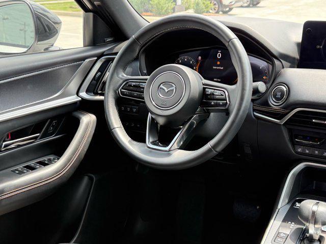 used 2025 Mazda CX-70 car, priced at $44,465