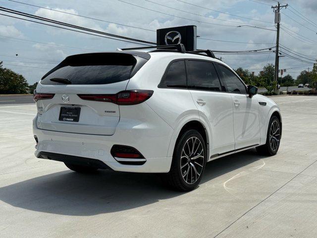 used 2025 Mazda CX-70 car, priced at $44,465