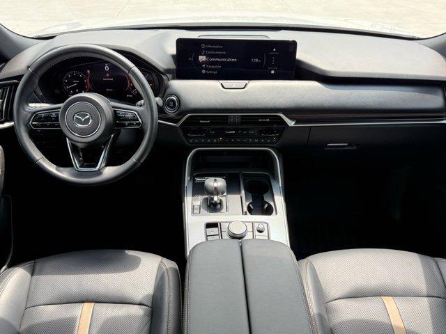 used 2025 Mazda CX-70 car, priced at $44,465