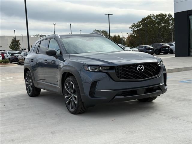 new 2025 Mazda CX-50 car, priced at $38,794