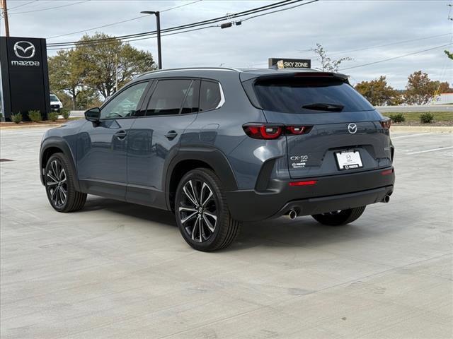 new 2025 Mazda CX-50 car, priced at $38,794