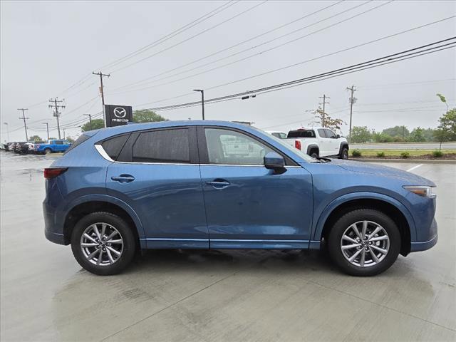 new 2024 Mazda CX-5 car, priced at $30,230