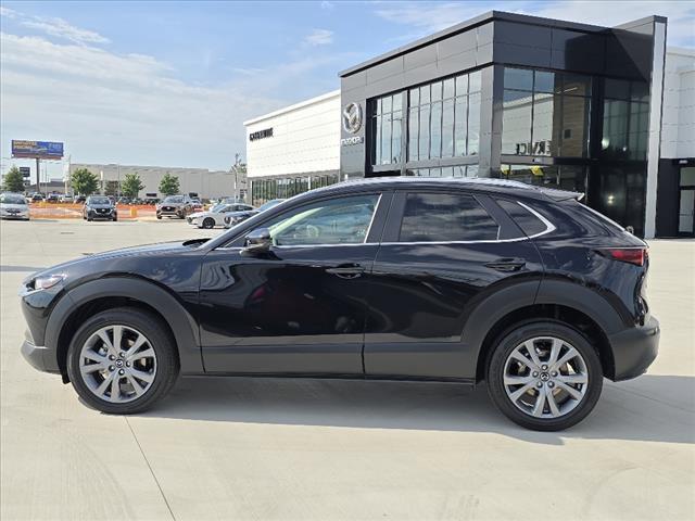 new 2024 Mazda CX-30 car, priced at $29,670