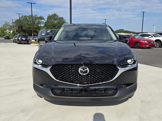 new 2024 Mazda CX-30 car, priced at $29,670