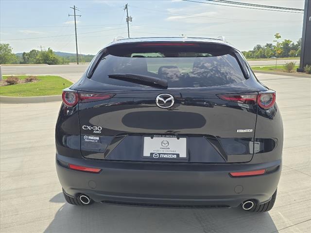 new 2024 Mazda CX-30 car, priced at $29,670